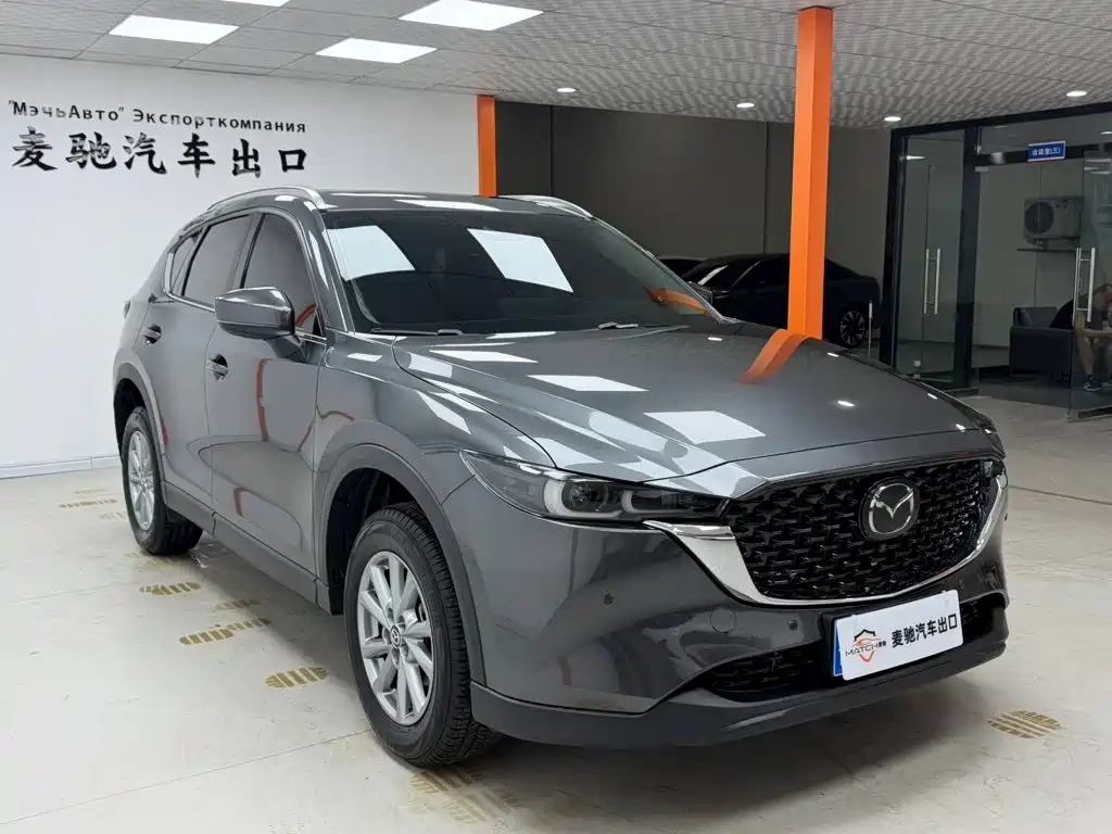Mazda CX-5 2024 2024 2.0L Automatic FWD Smart Elegance Pro