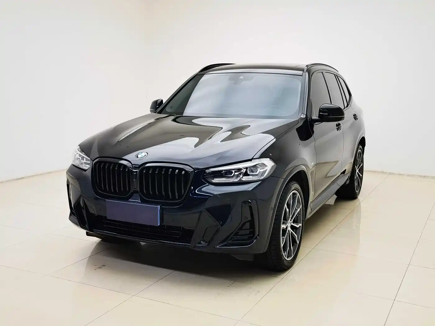 BMW X3 2023 xDrive30i Leading M Night Package