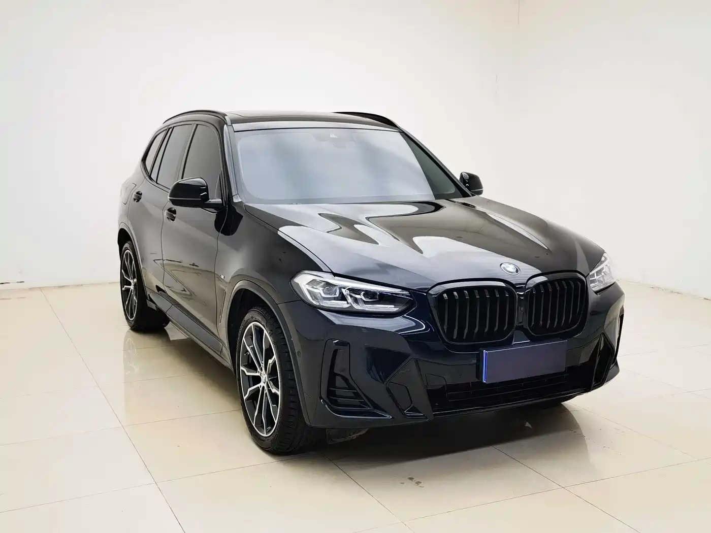 BMW X3 2023 xDrive30i Leading M Night Package фото 3