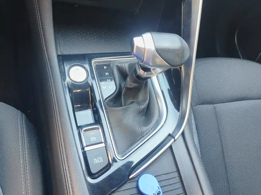 Dongfeng Aeolus Dongfeng Fengshen AX7 2019 2020 1.6T Automatic AI Pioneer China VI
