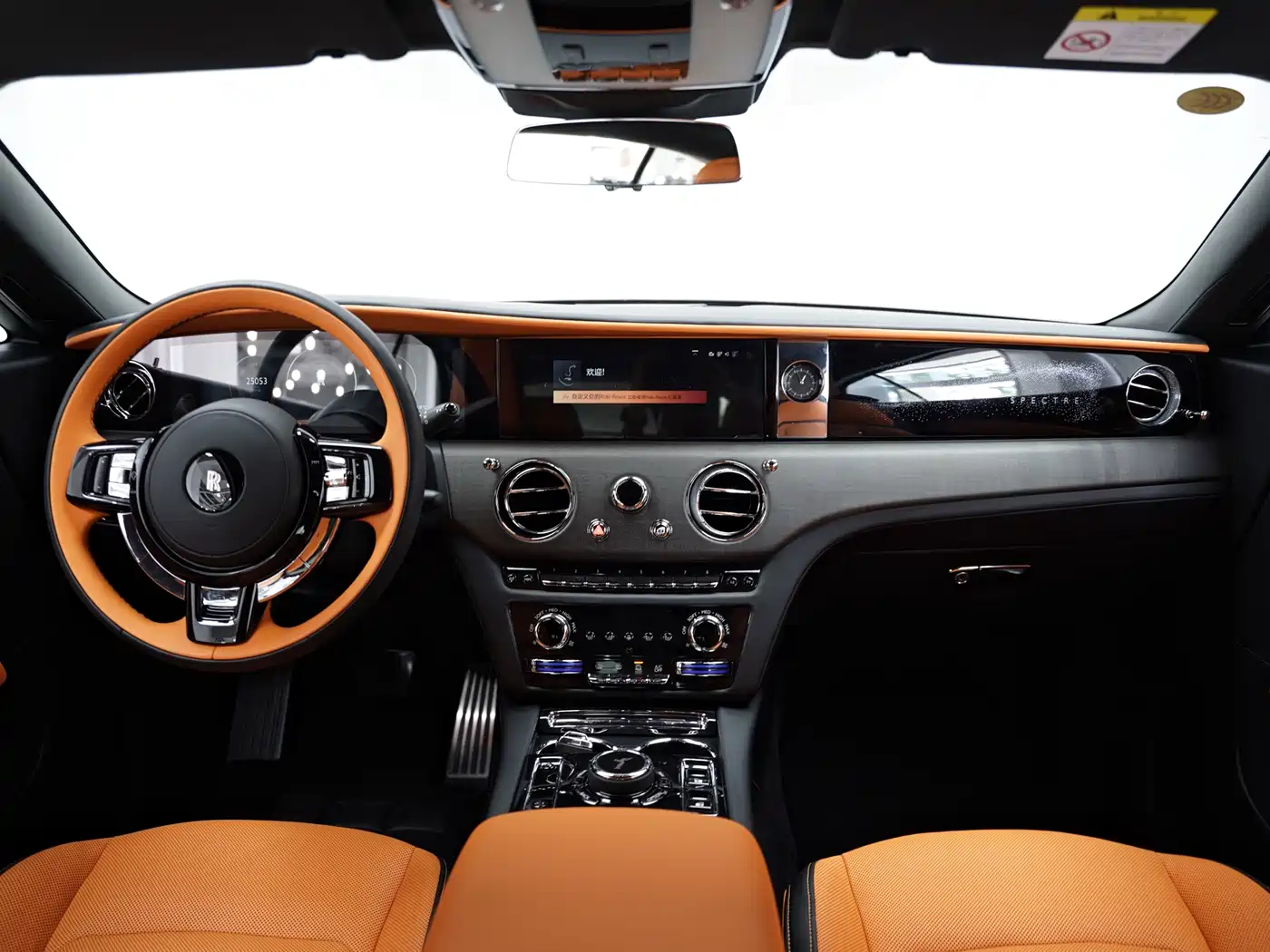 Rolls-Royce Spectre 2024 Standard Model фото 5