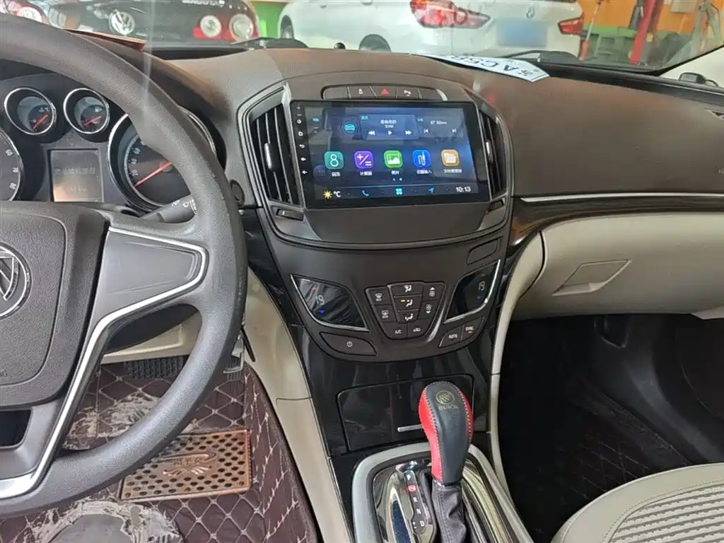 Buick Regal 2015 2.0L Leading Fashion Model фото 10