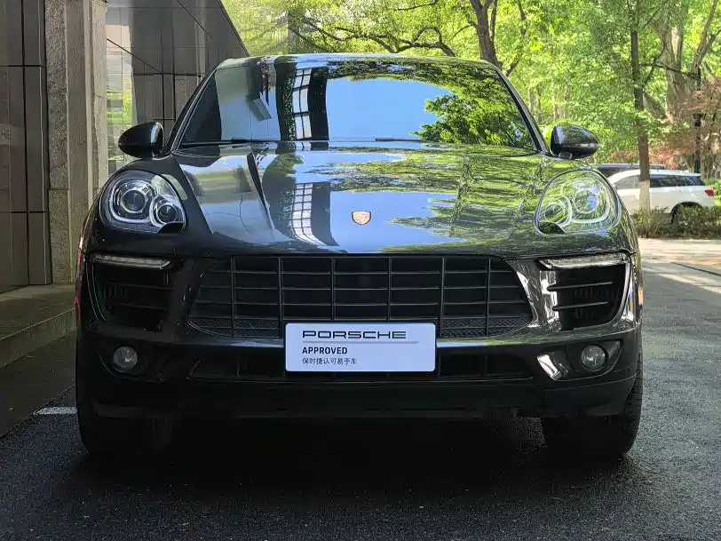 Porsche Macan 2017 Macan S 3.0T фото 2