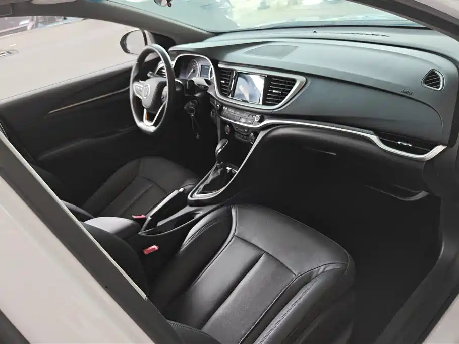 Buick Excelle 2021 Facelift Exemplar 1.5L Auto Elite фото 8