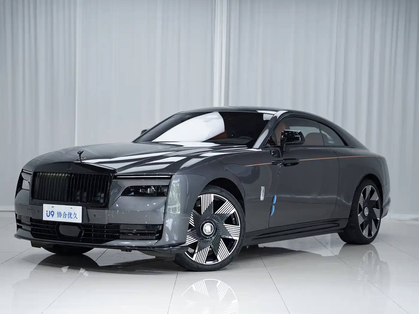 Rolls-Royce Spectre 2024 Standard Model