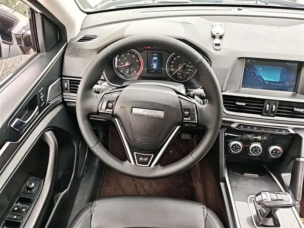 Haval H6 2018 Red Label Sport 1.5T Automatic 2WD Elite фото 11