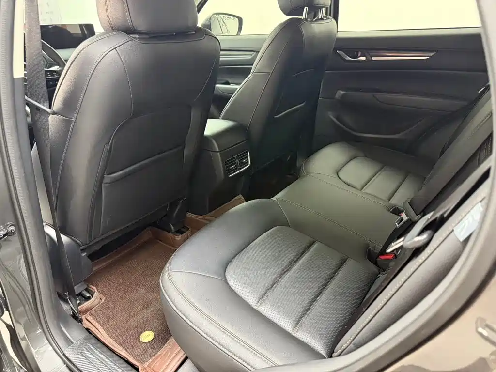 Mazda CX-5 2024 2024 2.0L Automatic FWD Smart Elegance Pro