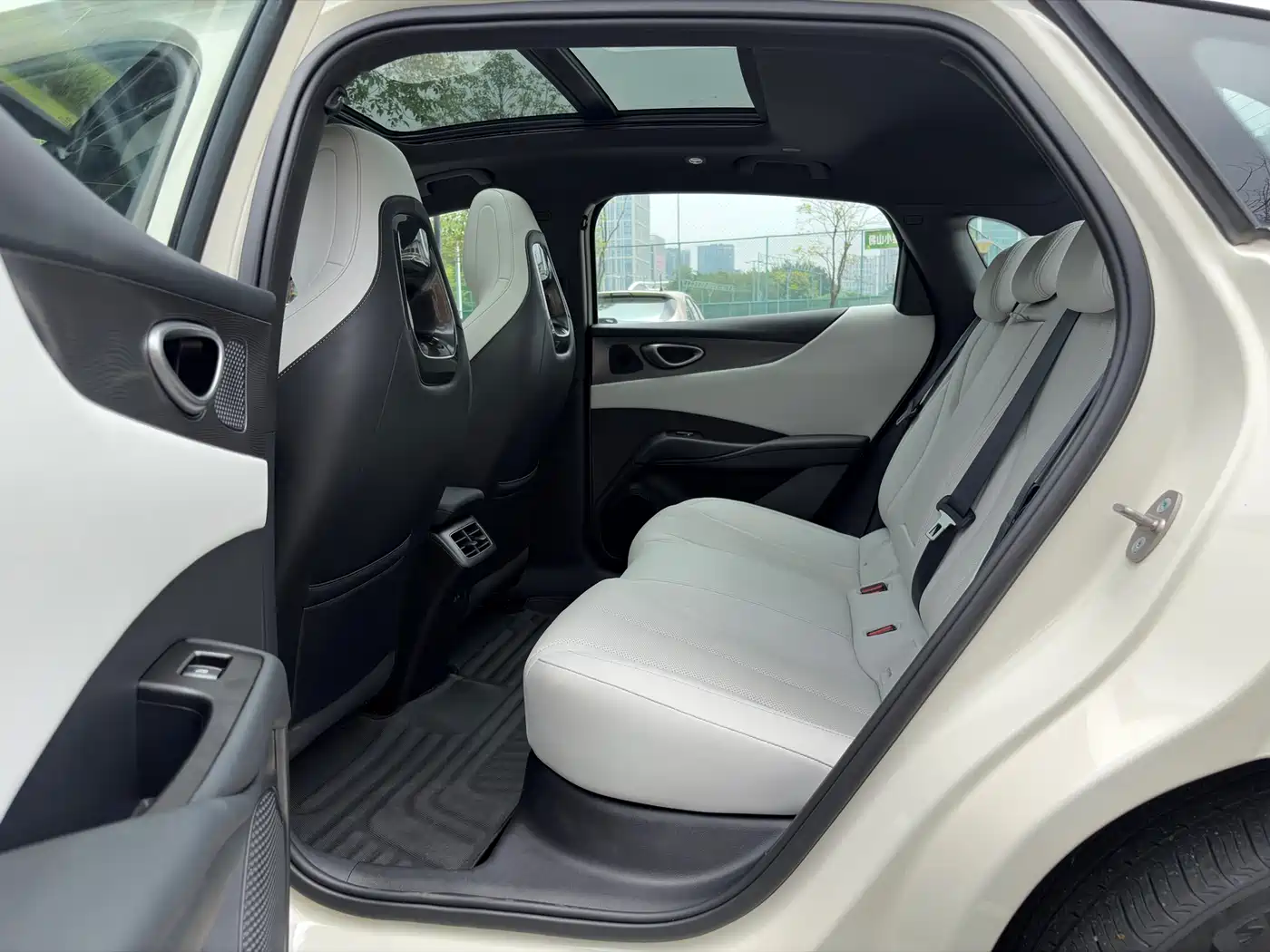 BYD Seal 06 New Energy 2025 Model EV 545KM Flagship фото 12