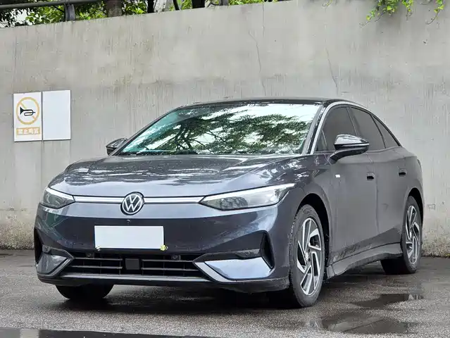 Volkswagen Volkswagen ID.7 VIZZION 2024 Launch Edition