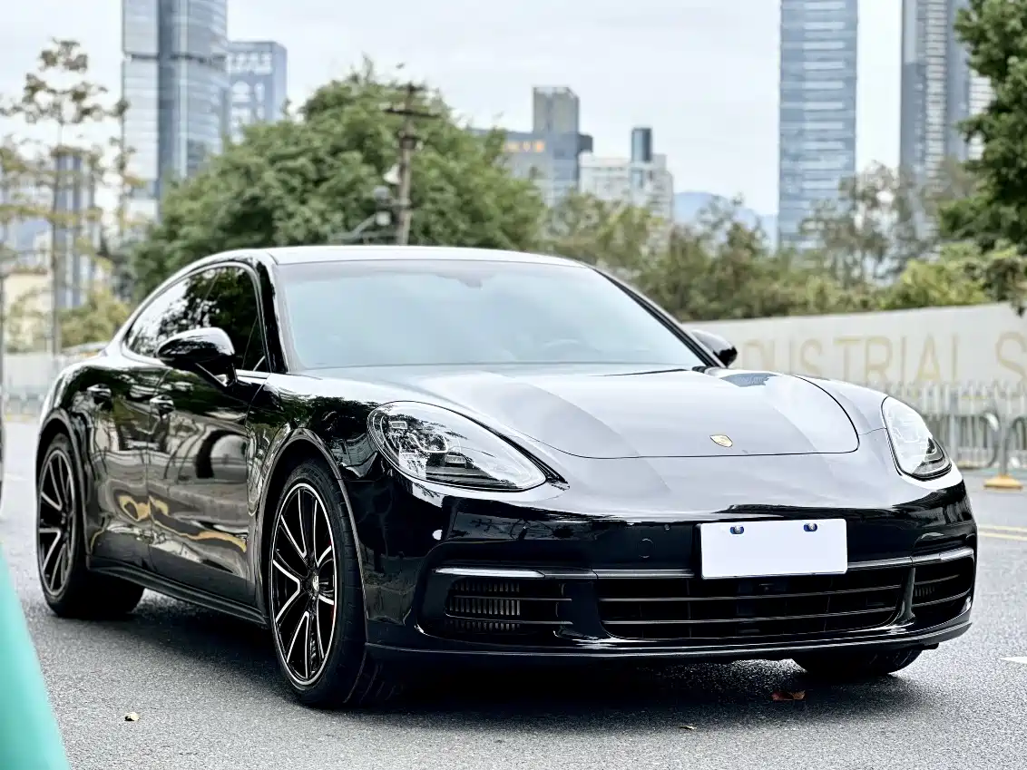 Porsche Panamera 2019 Panamera 2.9T фото 16