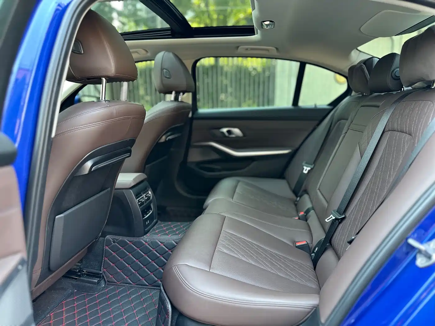 BMW 3 Series 2022 Facelift 325Li M Sport Package фото 14