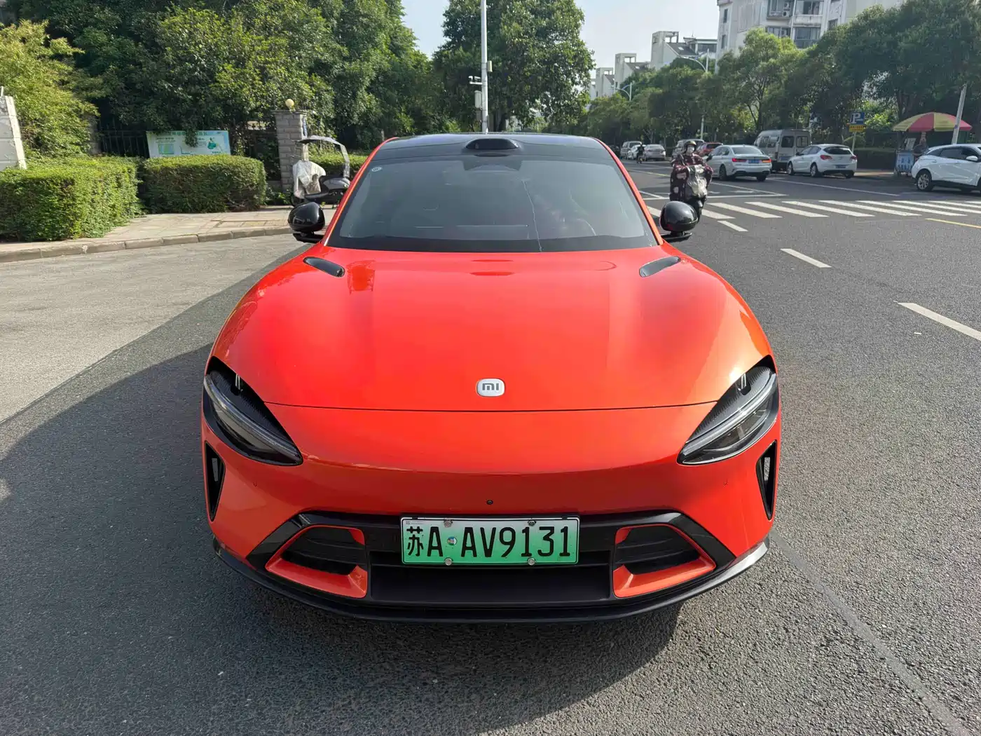 Xiaomi Auto Xiaomi YU7 2025 Ultra Long Range High Performance AWD Max Edition