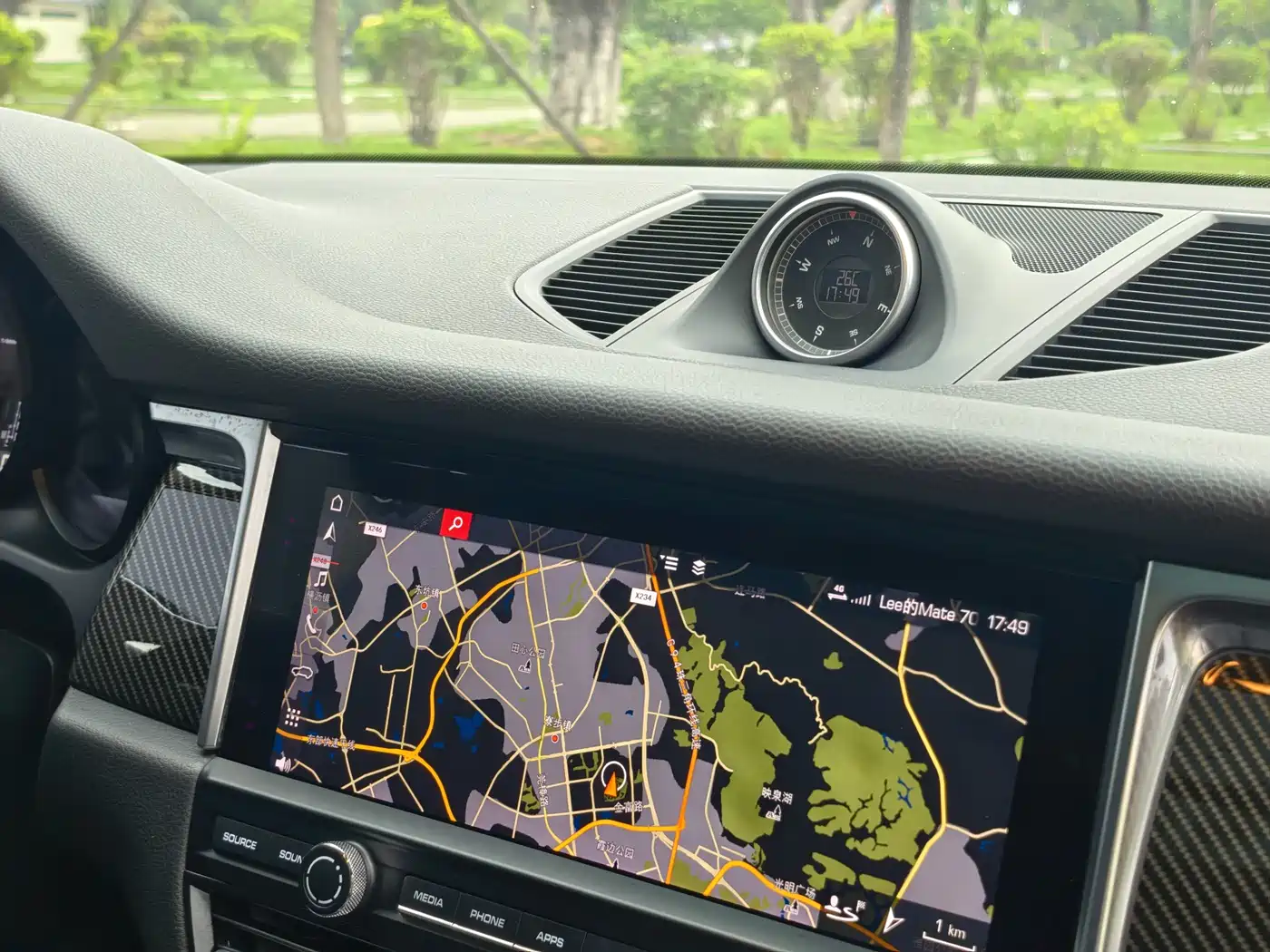 Porsche Macan 2018 Macan 2.0T фото 12