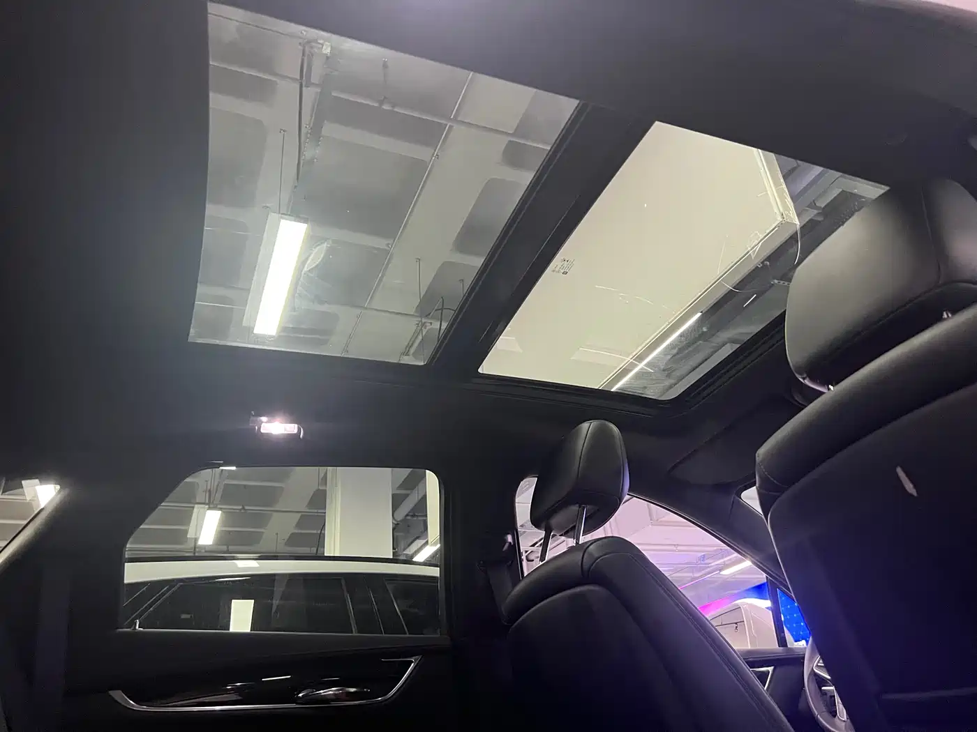 Cadillac XT5 2020 28T Luxury Model фото 7