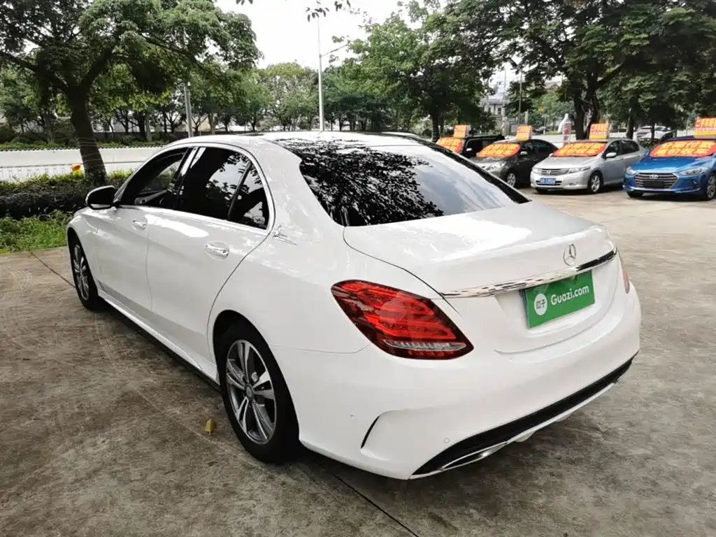 Mercedes-Benz C-Class 2017 C 200 L Sport фото 5