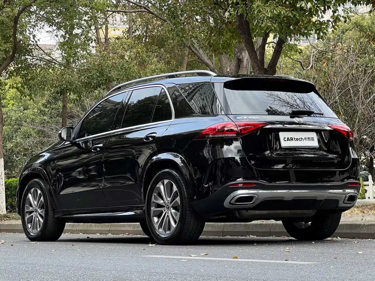 Mercedes-Benz GLE 2023 GLE 350 4MATIC Fashion фото 6