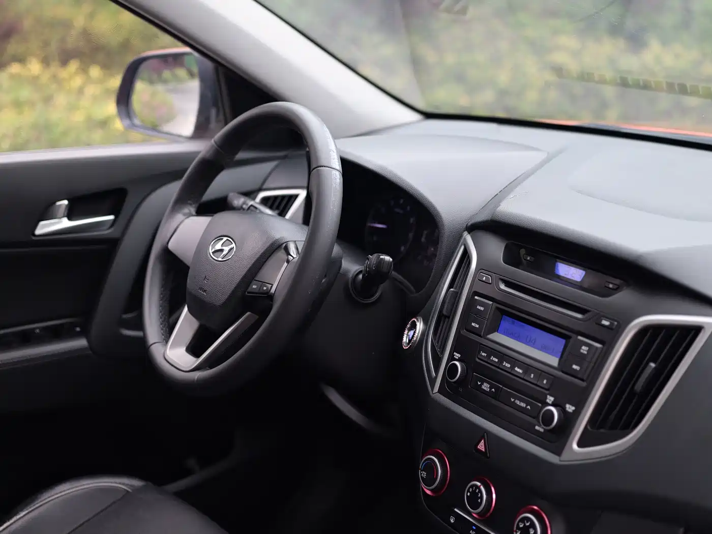 Hyundai Beijing Hyundai ix25 2015 1.6L Automatic 2WD Smart GLS фото 19