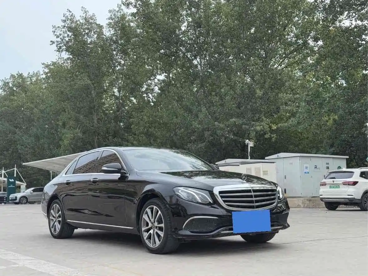 Mercedes-Benz E-Class 2020 Facelift E 260 L фото 3