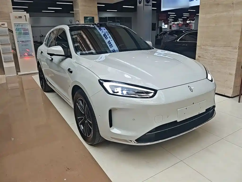 AITO Wenjie AITO M5 2025 Extended Range Ultra RWD фото 4