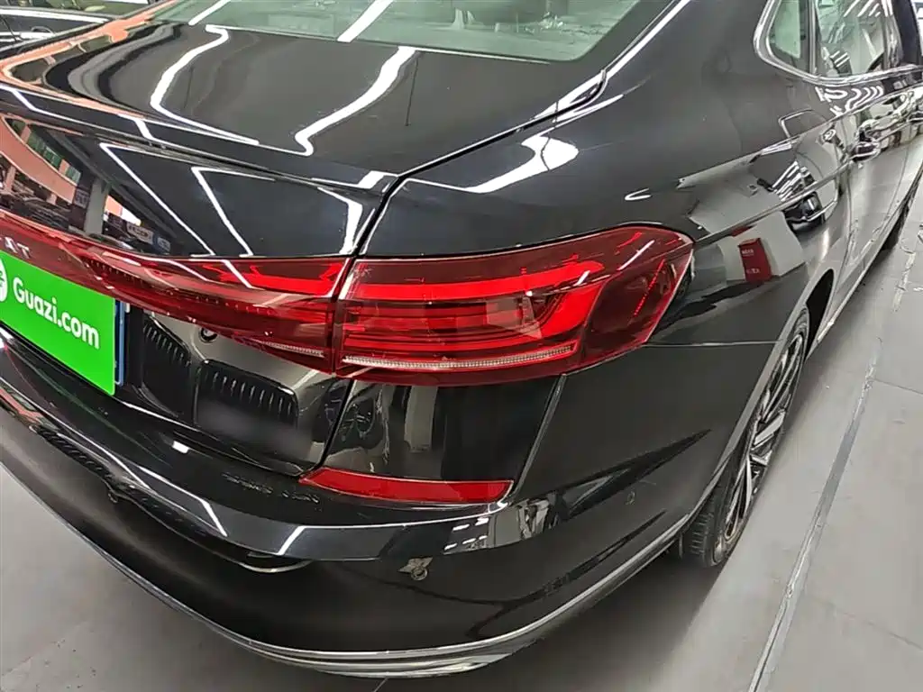 Volkswagen Passat 2022 330TSI Starlight Luxury Edition фото 8