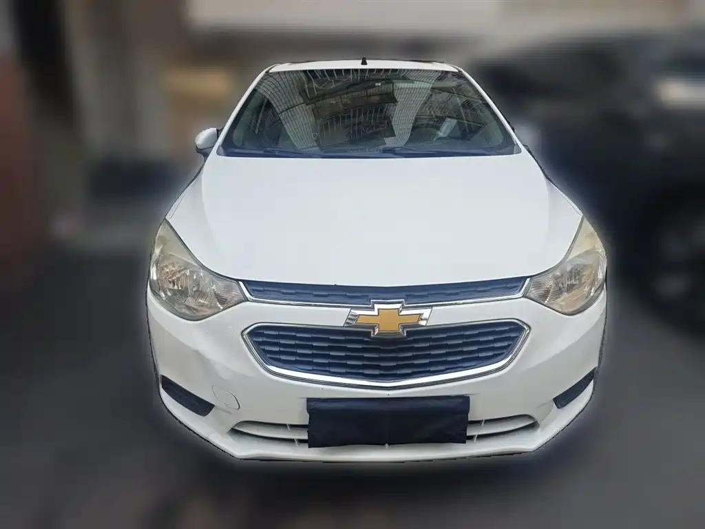 Chevrolet Sail 2015 Sail 3 1.5L Manual Ideal Sunroof Edition фото 3
