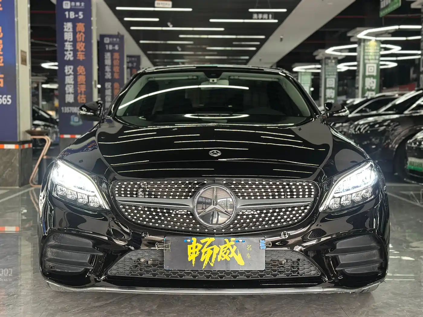 Mercedes-Benz C-Class 2020 Facelift C 260 L Sport фото 2
