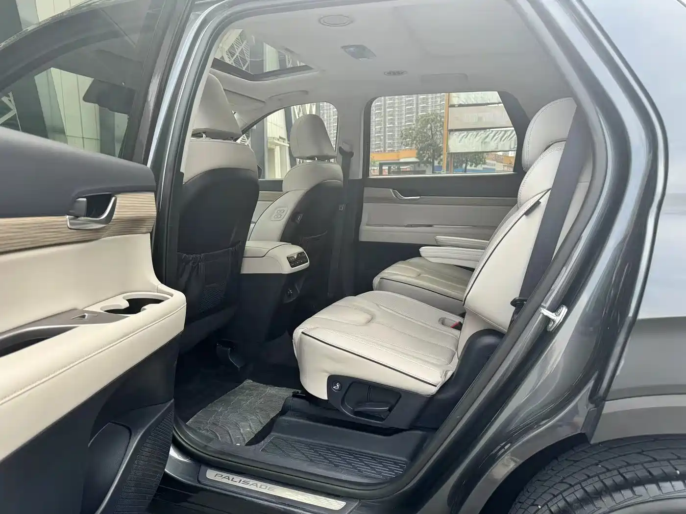 Hyundai Palisade 2021 3.5L Automatic 4WD GLS фото 6