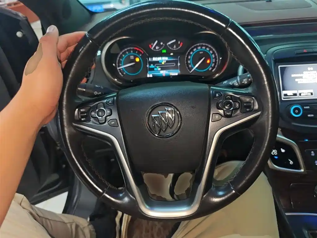 Buick LaCrosse 2013 2.4L SIDI Elite Comfort фото 11