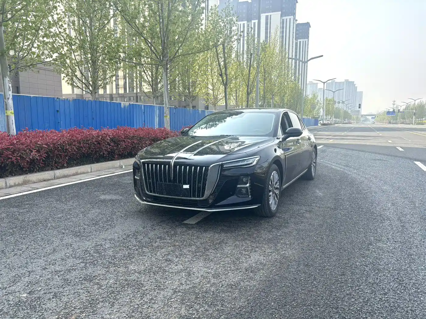 Hongqi H5 2023 2.0T Auto Smart Connect Flagship