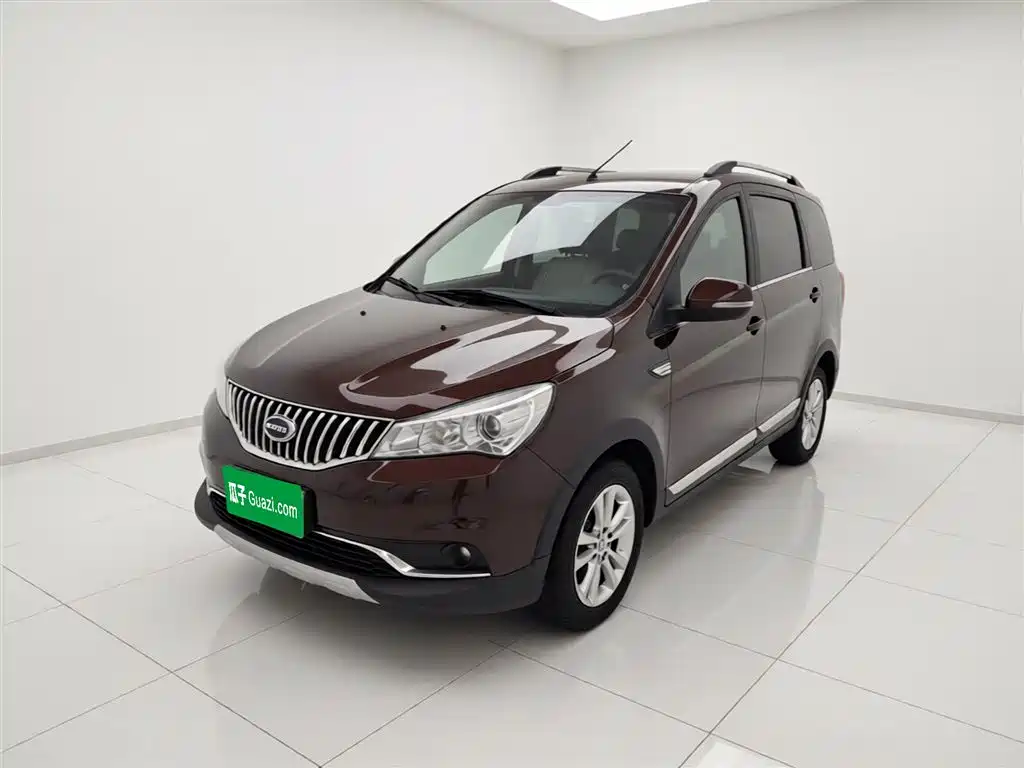 Karry K50 2017 2017 Model K50S 1.5L Automatic Luxury Edition