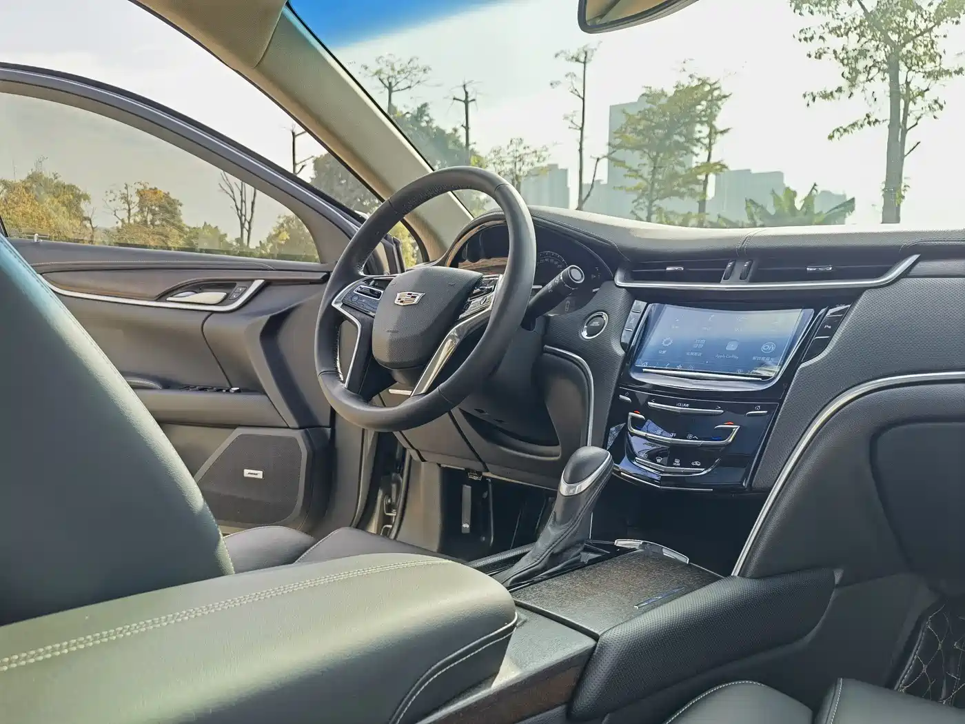 Cadillac XTS 2018 28T Elite фото 10