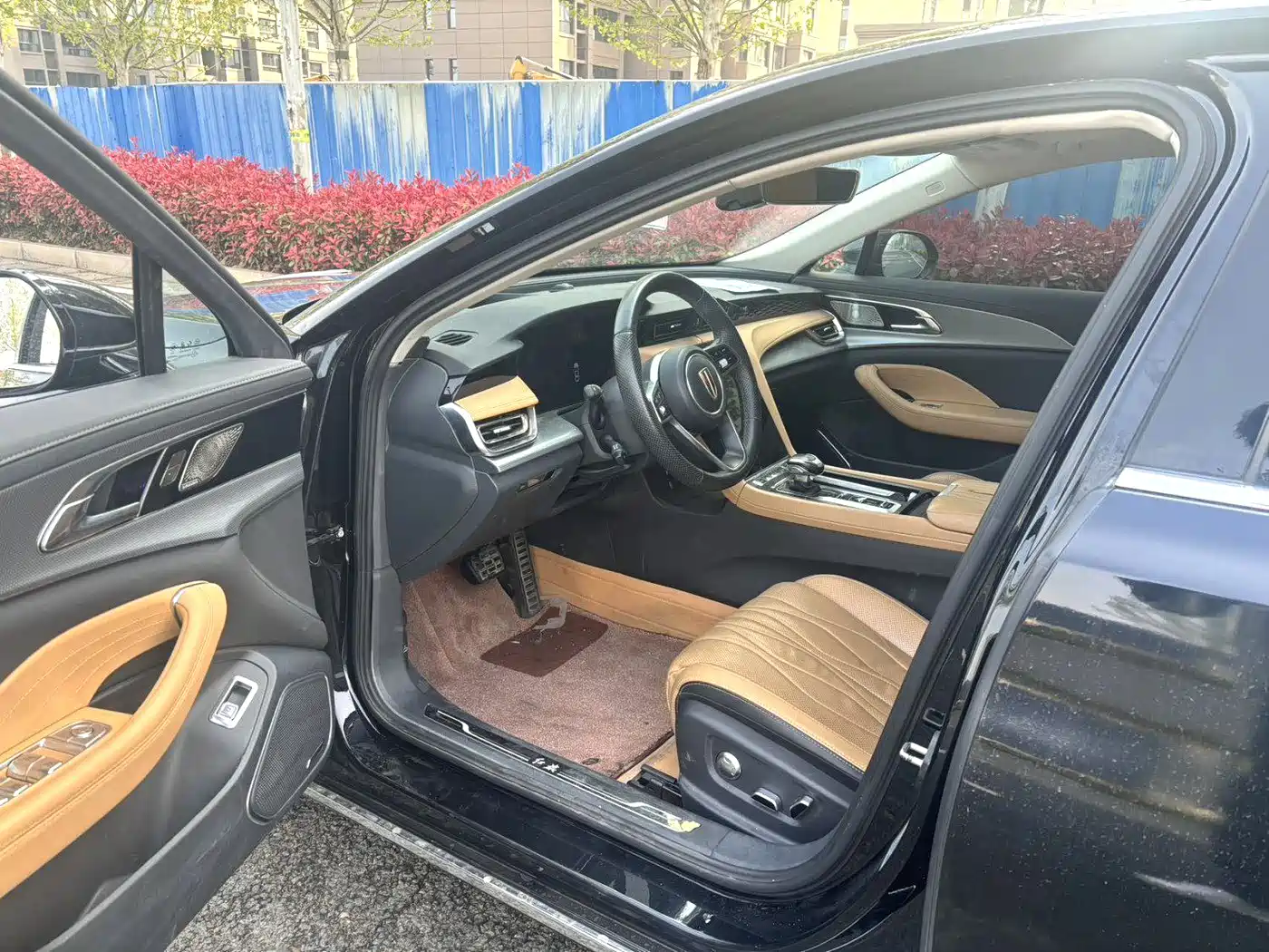 Hongqi H5 2023 2.0T Auto Smart Connect Flagship фото 5