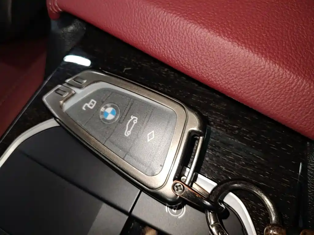 BMW 3 Series 2023 325Li M Sport Package фото 9
