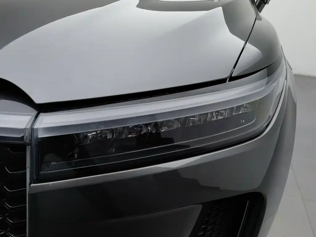 Li Auto Li ONE 2020 2020 Extended Range 6-seater