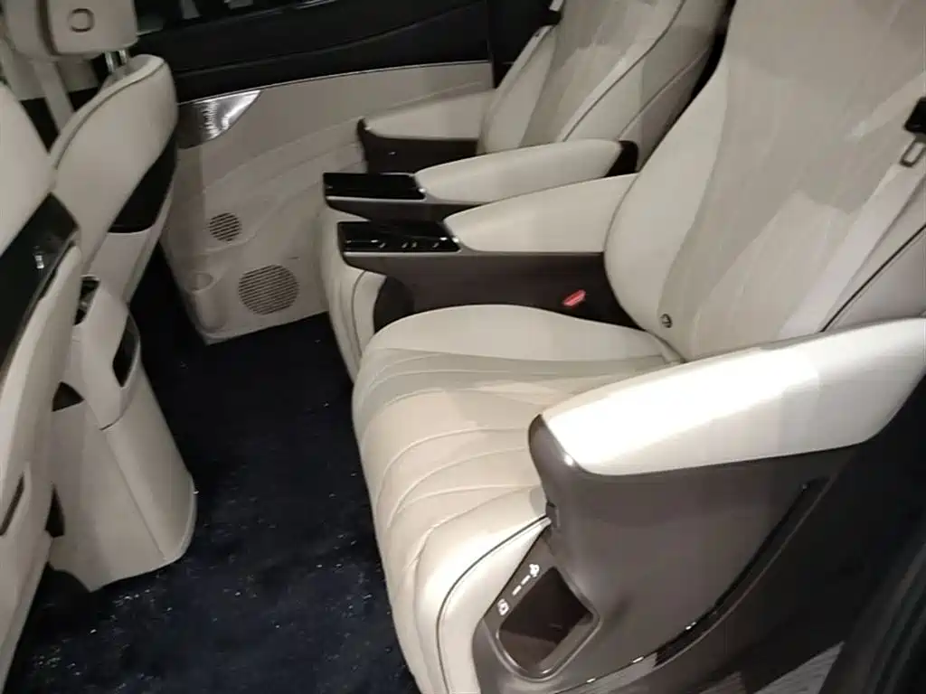 Denza D9 2024 DM-i 980 AWD Prestige фото 17