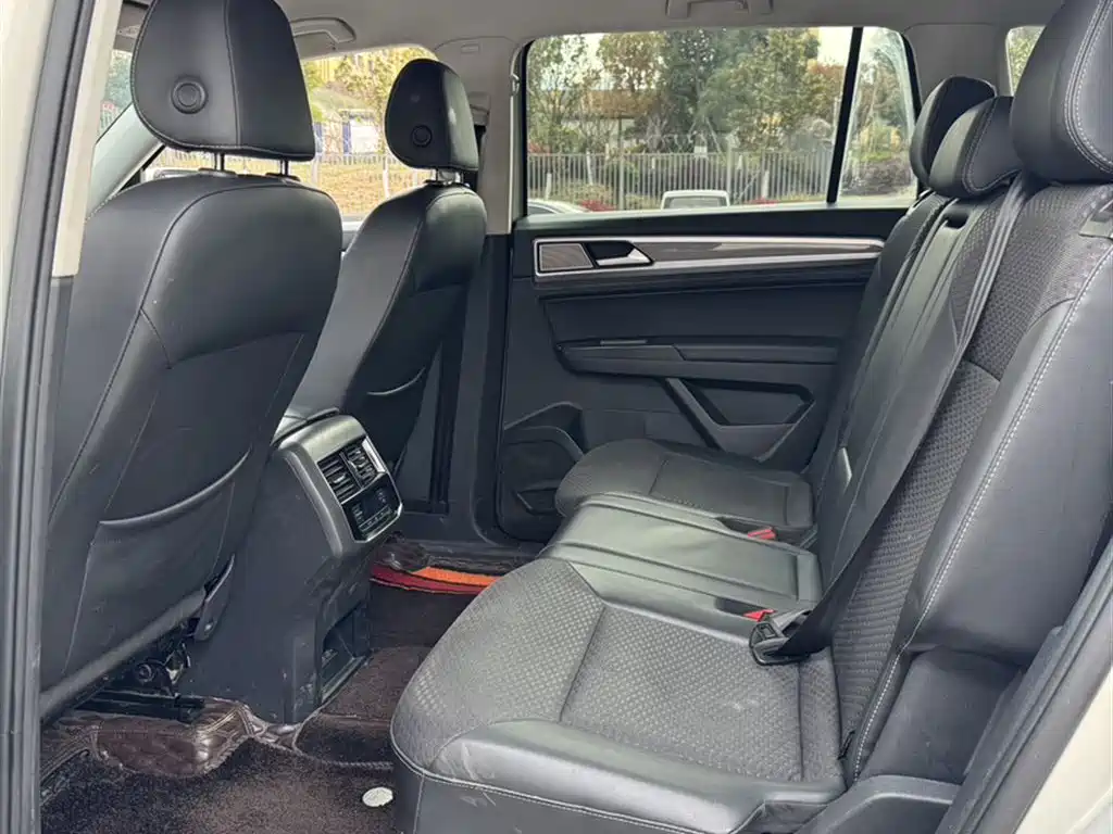 Volkswagen Teramont 2019 380TSI 4WD Comfort China V фото 10