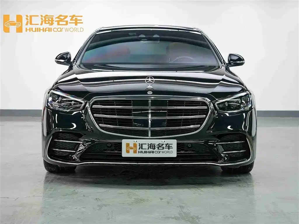 Mercedes-Benz S-Class 2021 S 400 L Business фото 2