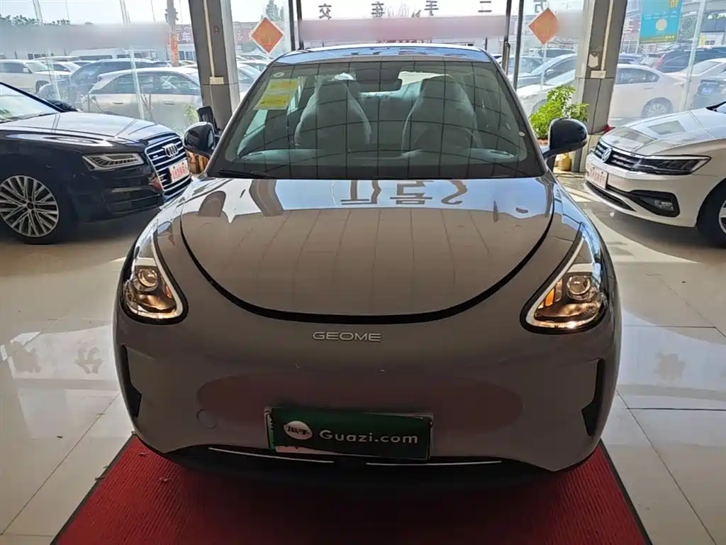 Geely Galaxy Starry Wish 2026 Edition 310km Youth Version фото 3