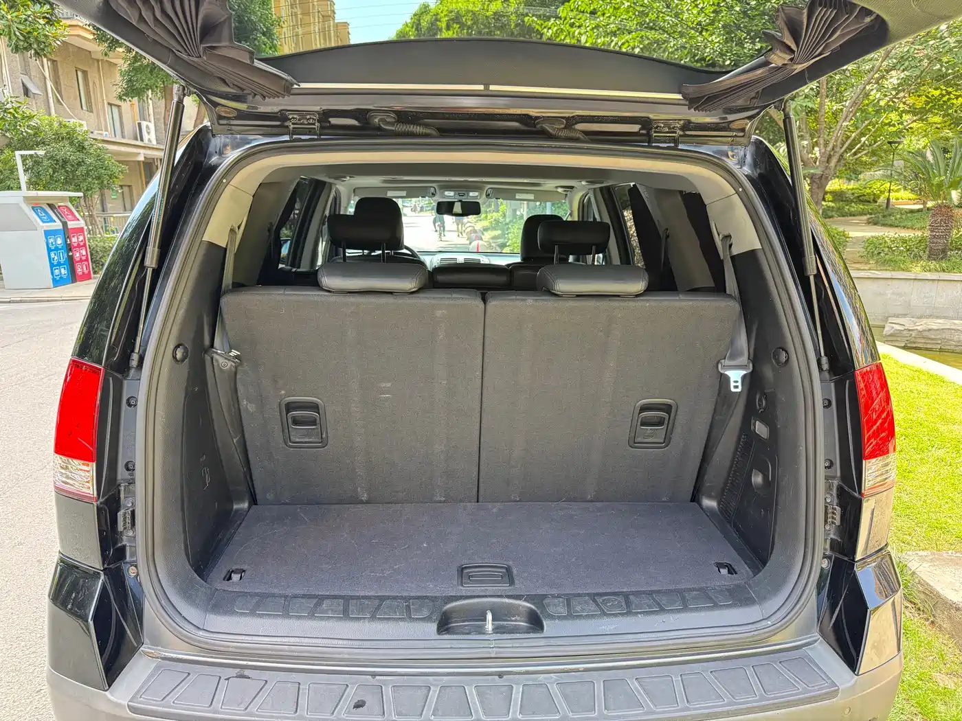 Kia Borego 2008 3.8L Luxury Edition China IV фото 6