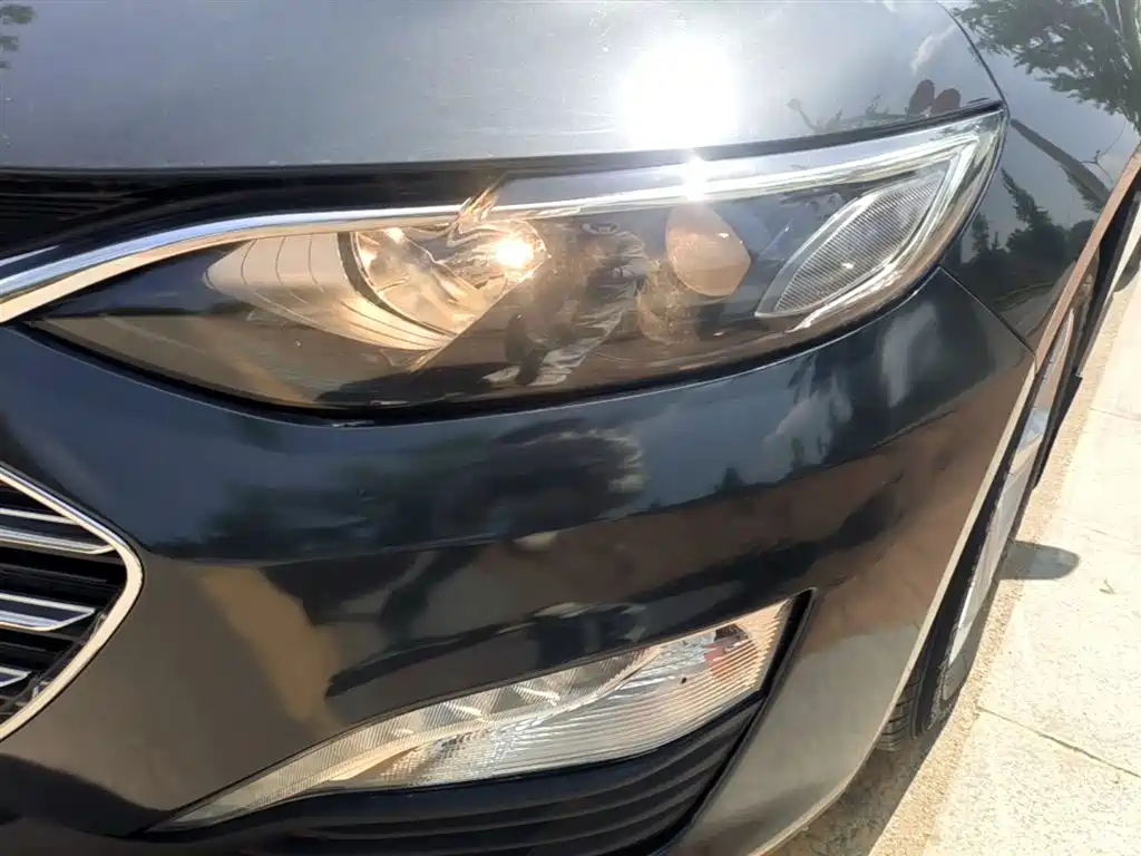 Chevrolet Malibu XL 2019 535T CVT Sharp Edition фото 24