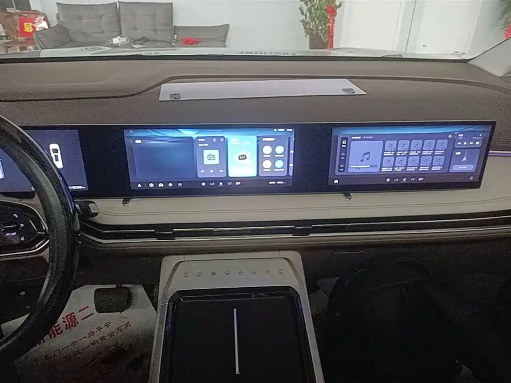 SAIC Maxus Dajia 7 2024 Model 605km Forest Extended Range Edition фото 13