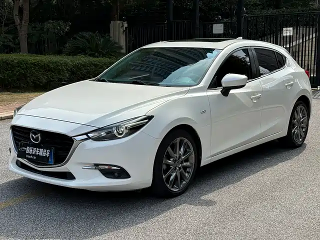 MAZDA 3 ANGKESAILA