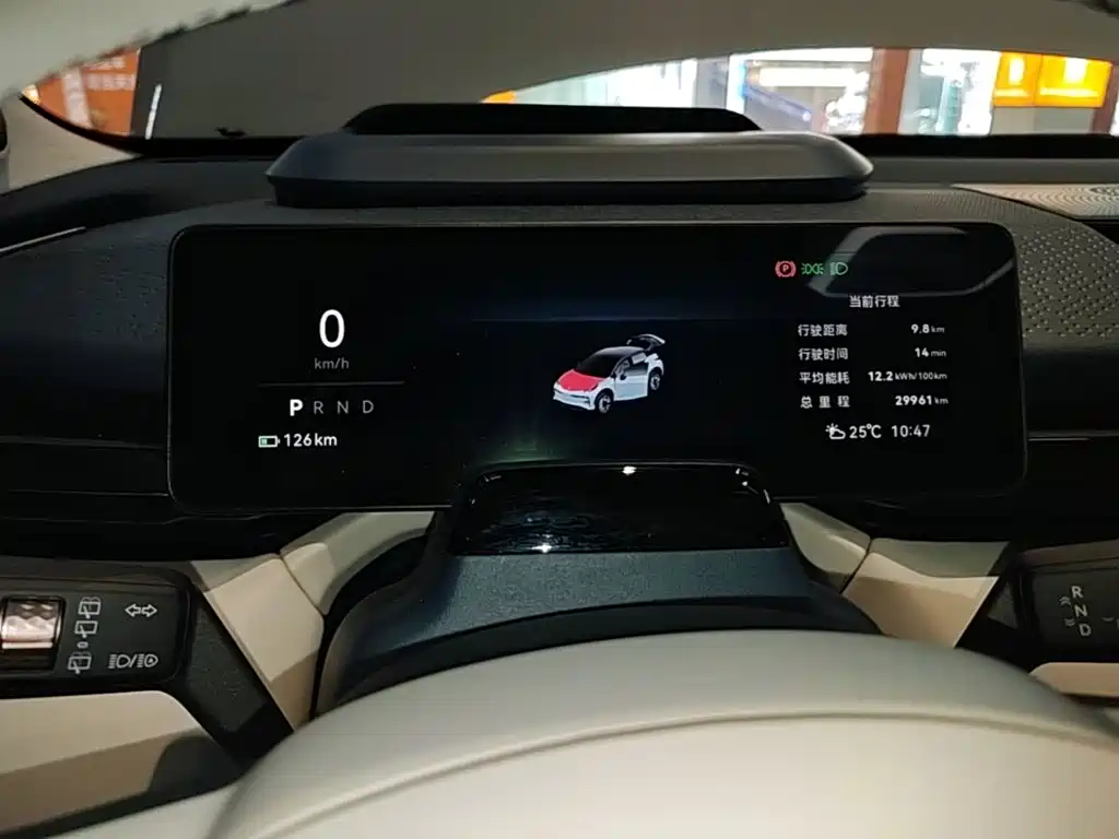 ZEEKR X 2024 2025 5-Seater RWD Edition