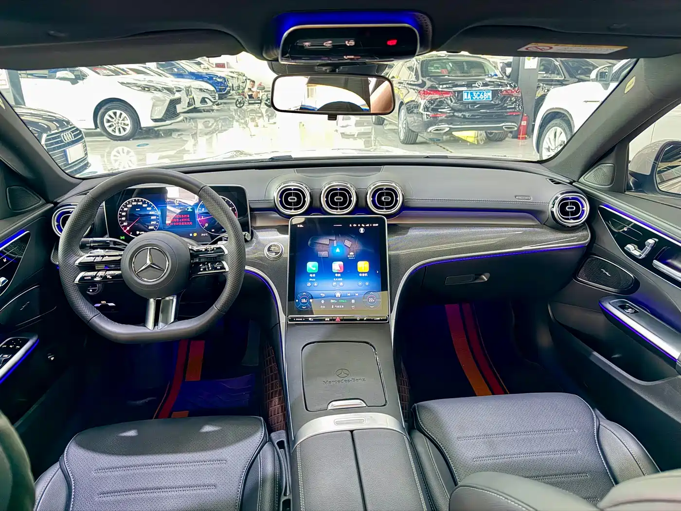 Mercedes-Benz C-Class 2025 C 260 L Sport Edition фото 5
