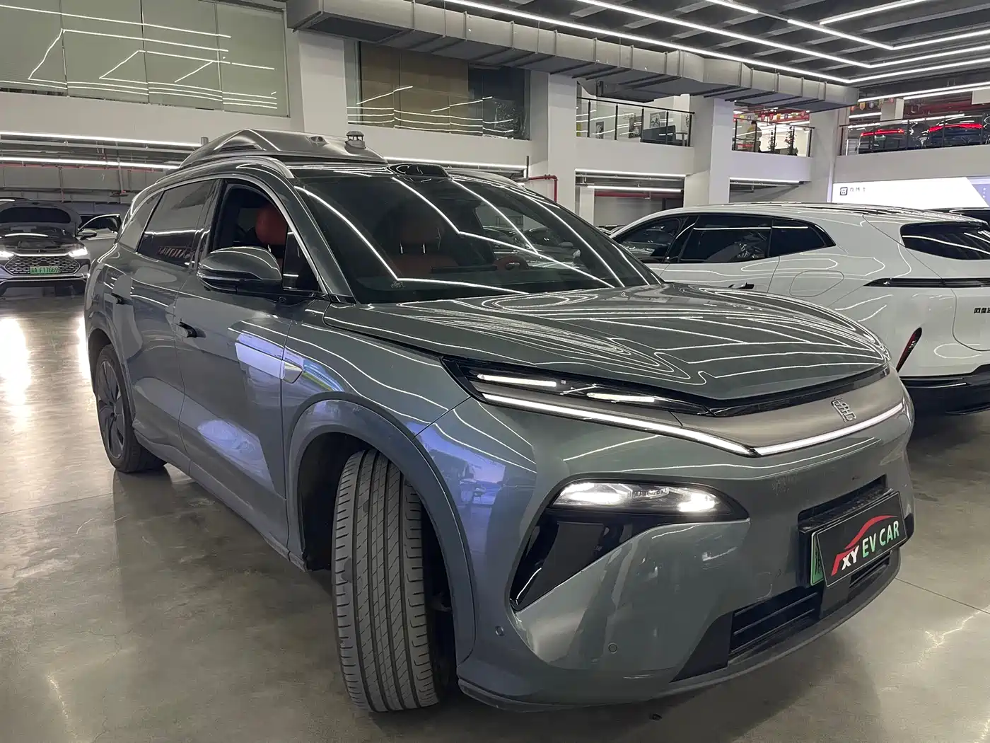 BYD Tang L 2025 DM 175KM Drone Player Edition фото 3