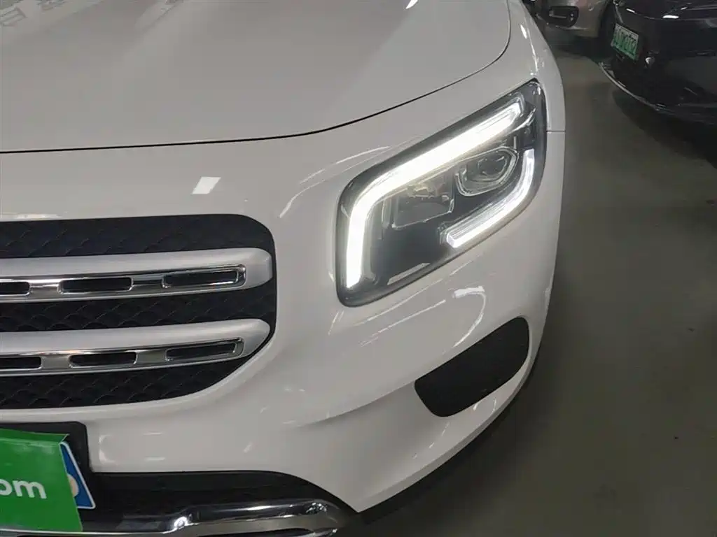 Mercedes-Benz GLB 2021 GLB 200 Dynamic фото 24