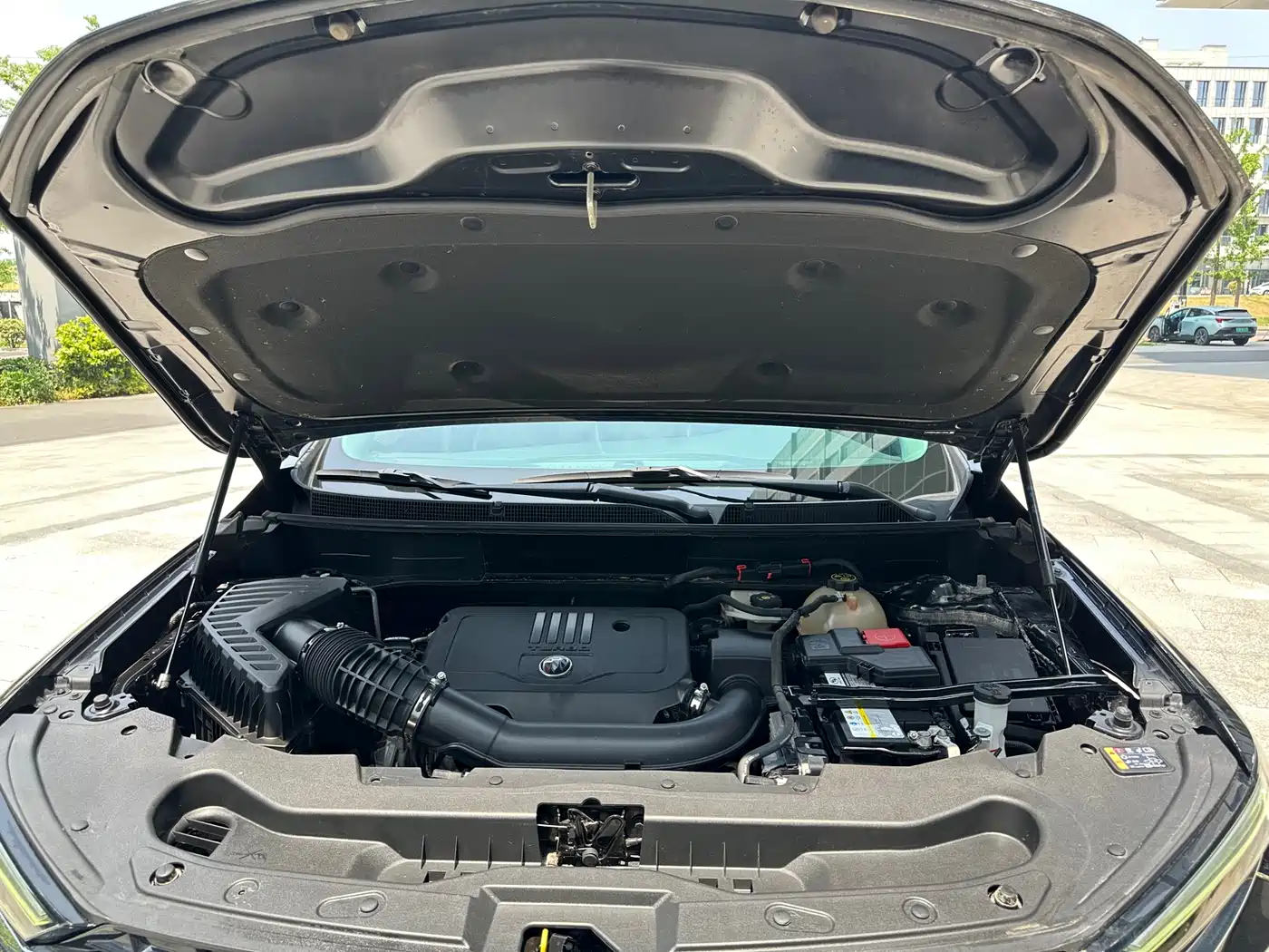 Buick Enclave 2022 652T 2WD Premium 7-Seater фото 22