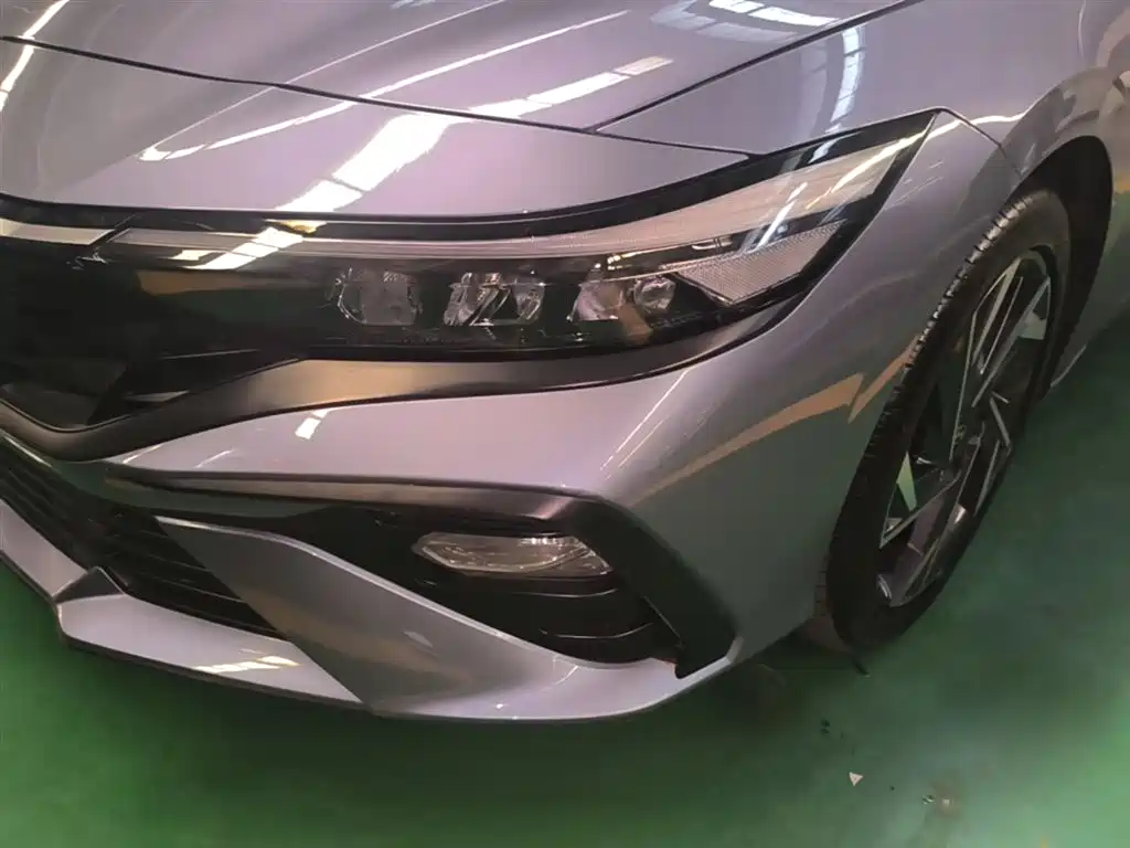 Hyundai Elantra 2023 1.5L CVT GLX Elite Edition фото 24