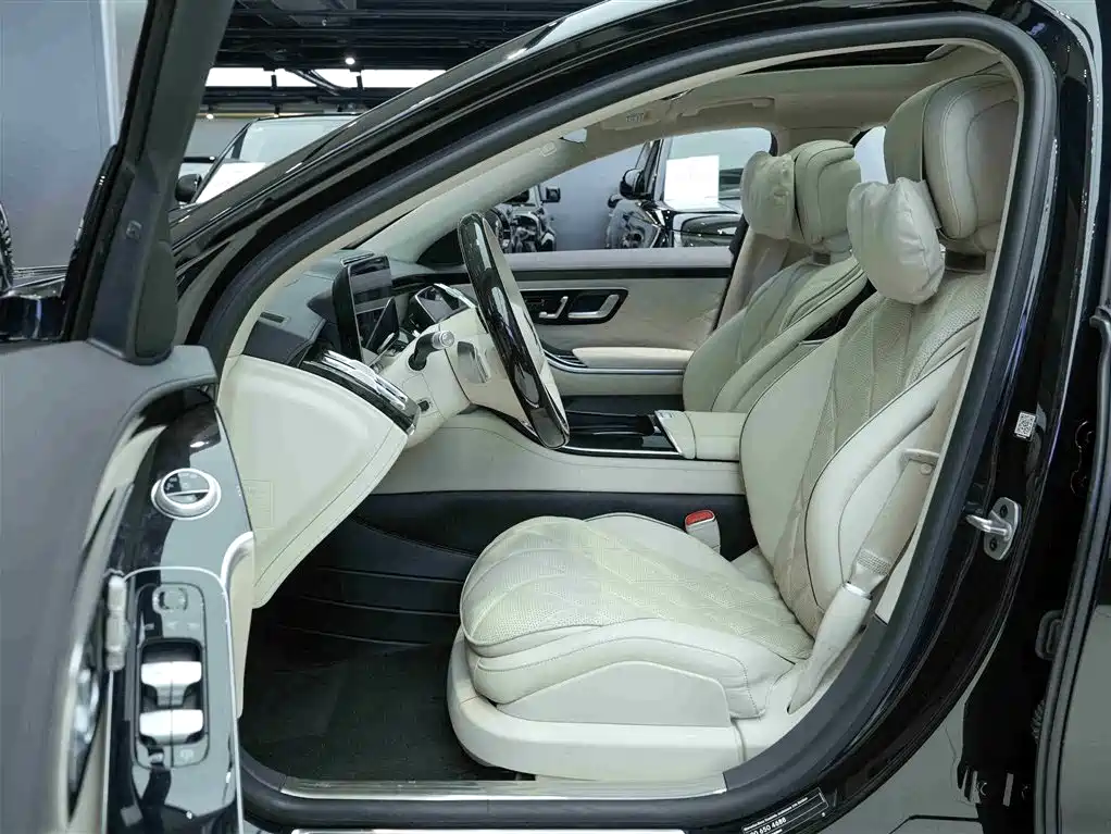 Mercedes-Benz Maybach S-Class 2023 S 480 4MATIC фото 10