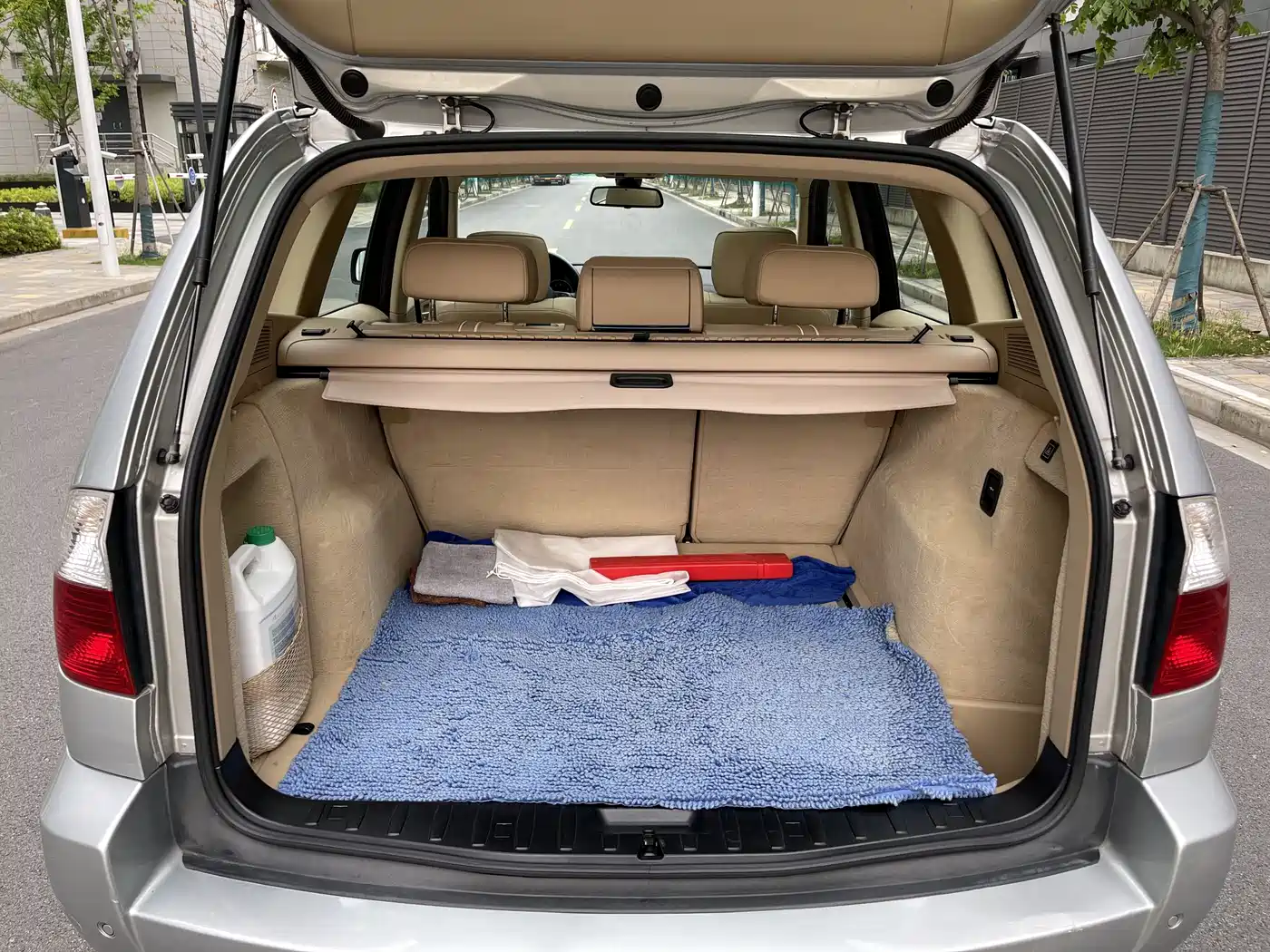 BMW X3 (Import) 2006 xDrive30i фото 17